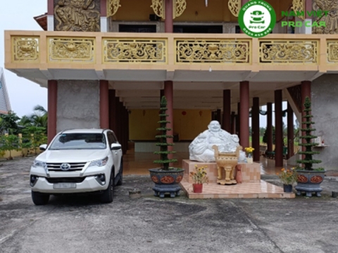 Nam Việt Pro Car 5