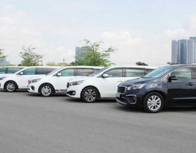 Hạn chế rủi ro cho dịch vụ thuê xe tự lái